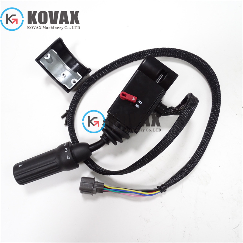 工程机械配件 04-801301组合开关  适用JCB杰西博 411B 412S 414S