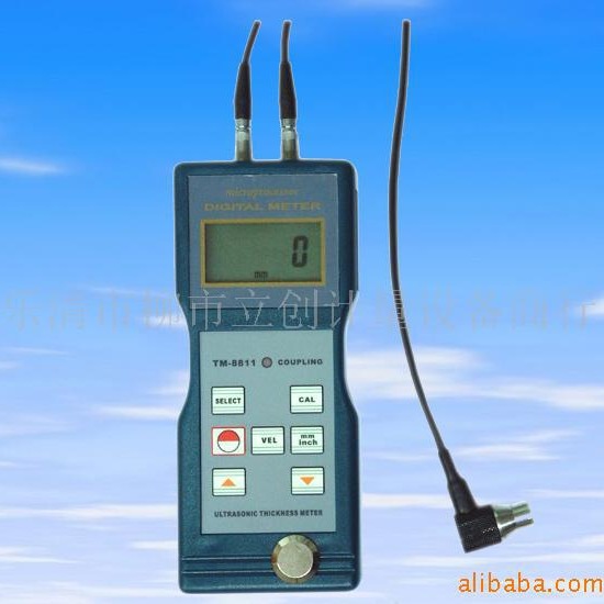 特价批发供应钢板厚度仪TM8811便携轻巧轻便镀锌