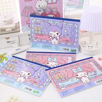 Арт‑тетрадь (Sanrio) B5 для рисования и фотоальбом, плотные страницы, ручная роспись