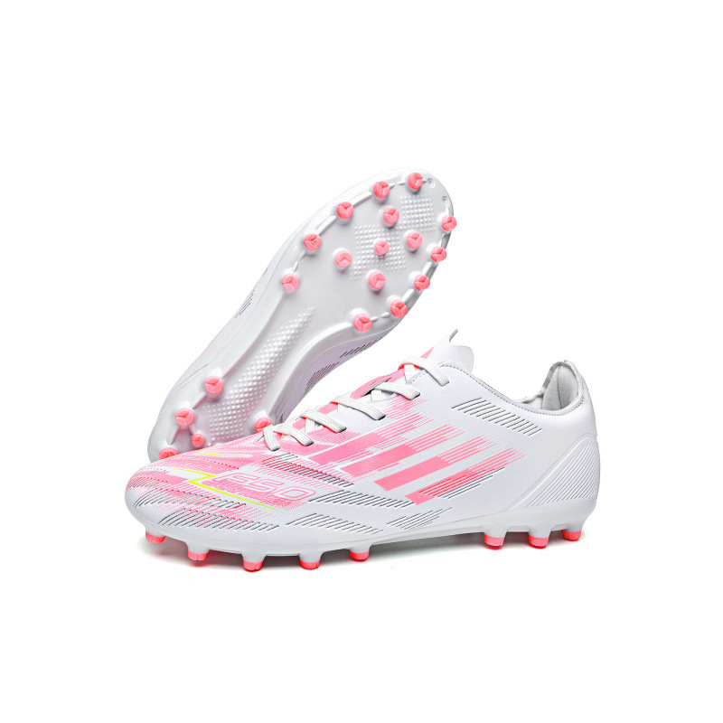 New Men's Low-Cut Soccer Shoes With Lo Short Studs Adults, Children, Boys, Girls, Teenagers For Competition And_voghion.com