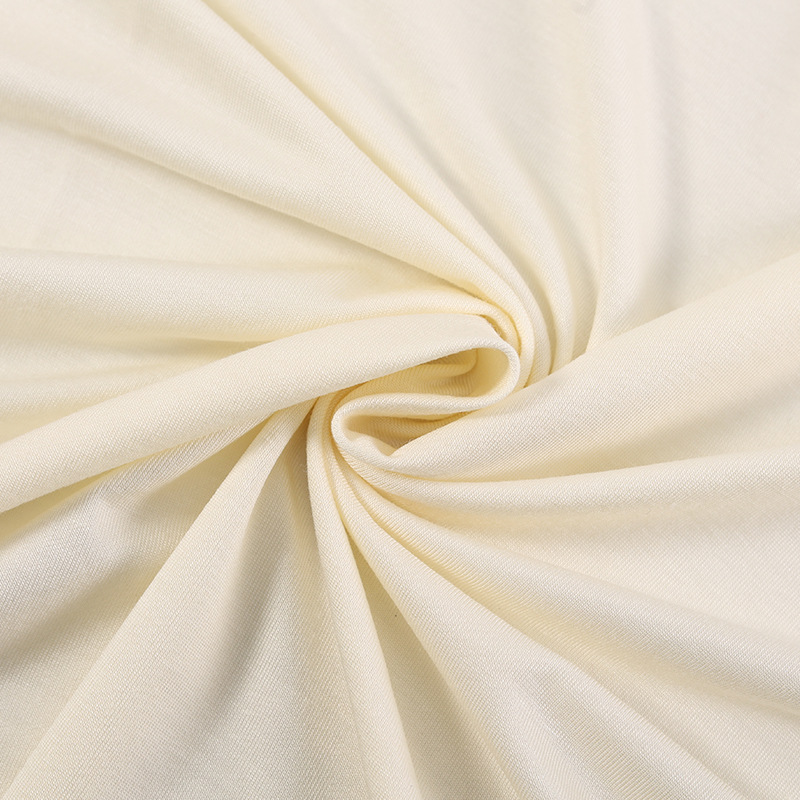 Modell cuatro lados tela elástica lica para bebés, ropa de cama, camiseta, ropa interior, toallas de saliva image 5