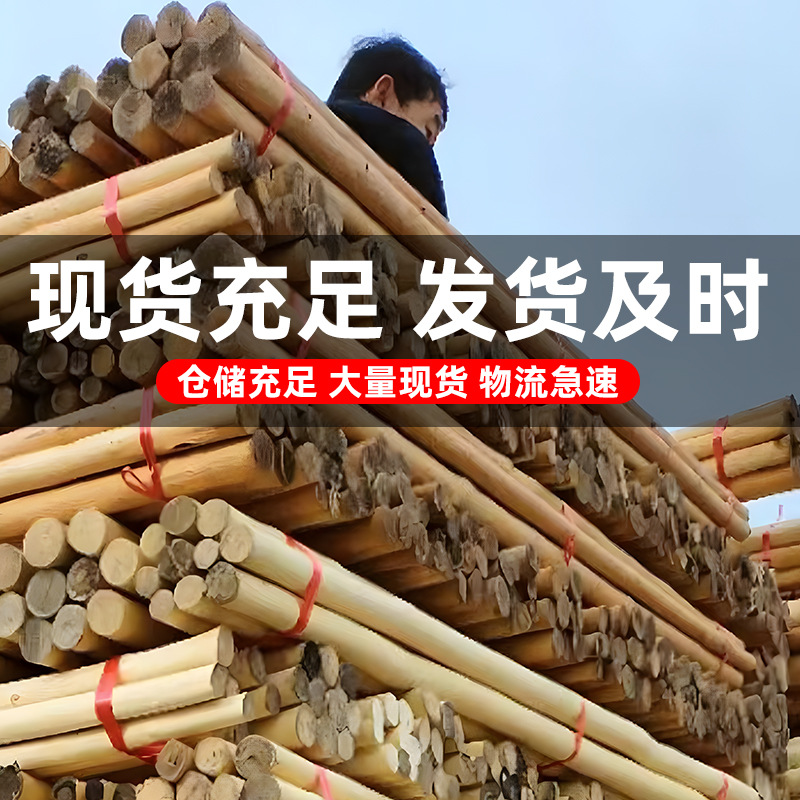 asa alargada asa de madera de acacia pala asa de madera de hierro agrícola asa de madera de acacia herramienta agrícola asa de rastrillo palo de madera palo de madera