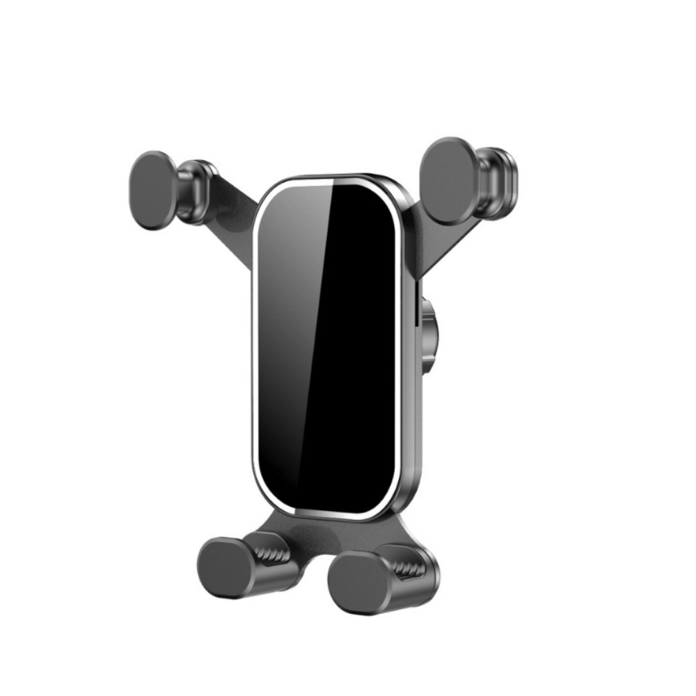 HS06 teléfono móvil soporte para automóvil panel fijo navegación para automóvil multifunción horizontal y vertical soporte para teléfono móvil al por mayor