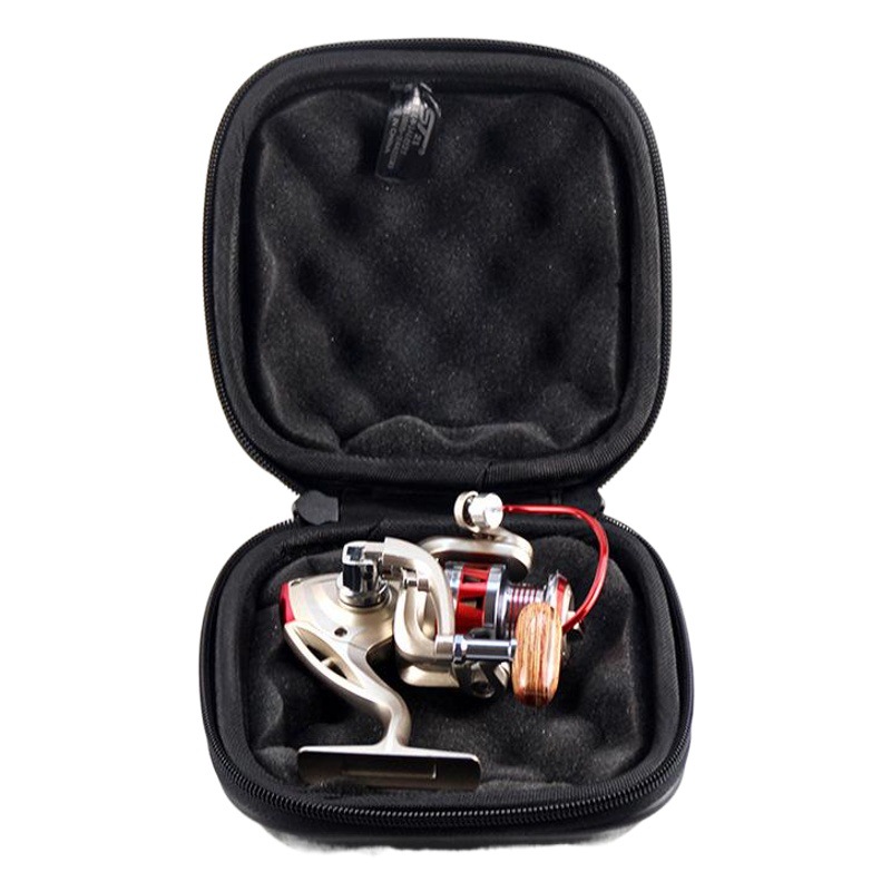 Wholesale fishing wheel bag fishing wheel storage bag fishing wheel box spinning wheel water drop wheel drum wheel electric winch wheel fishing wheel bag F96