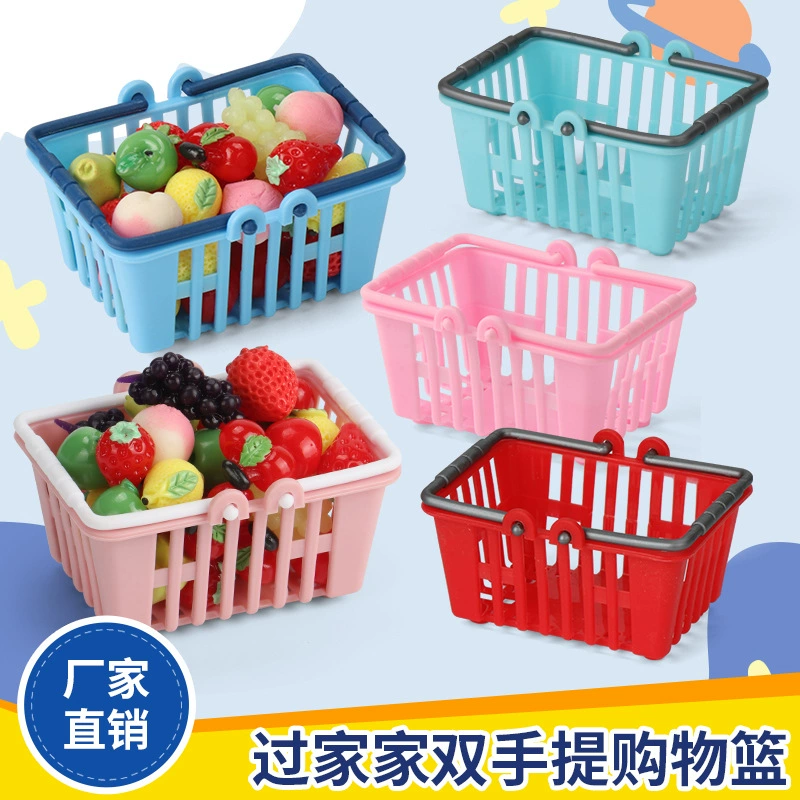 Кукольный домик мини-симулятор для детей