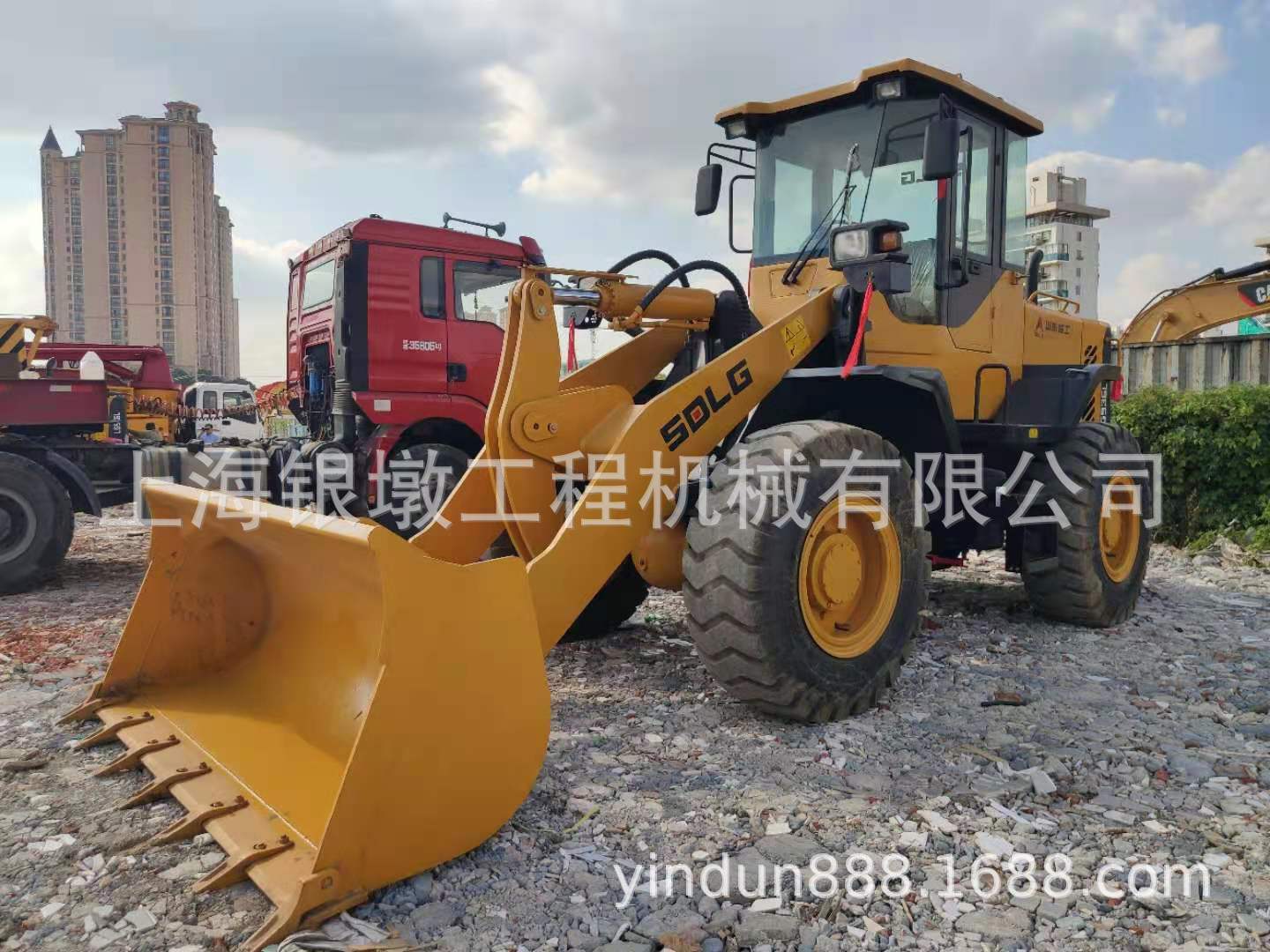 供应临工LG936二手铲车  955F 953 956装载机 出售