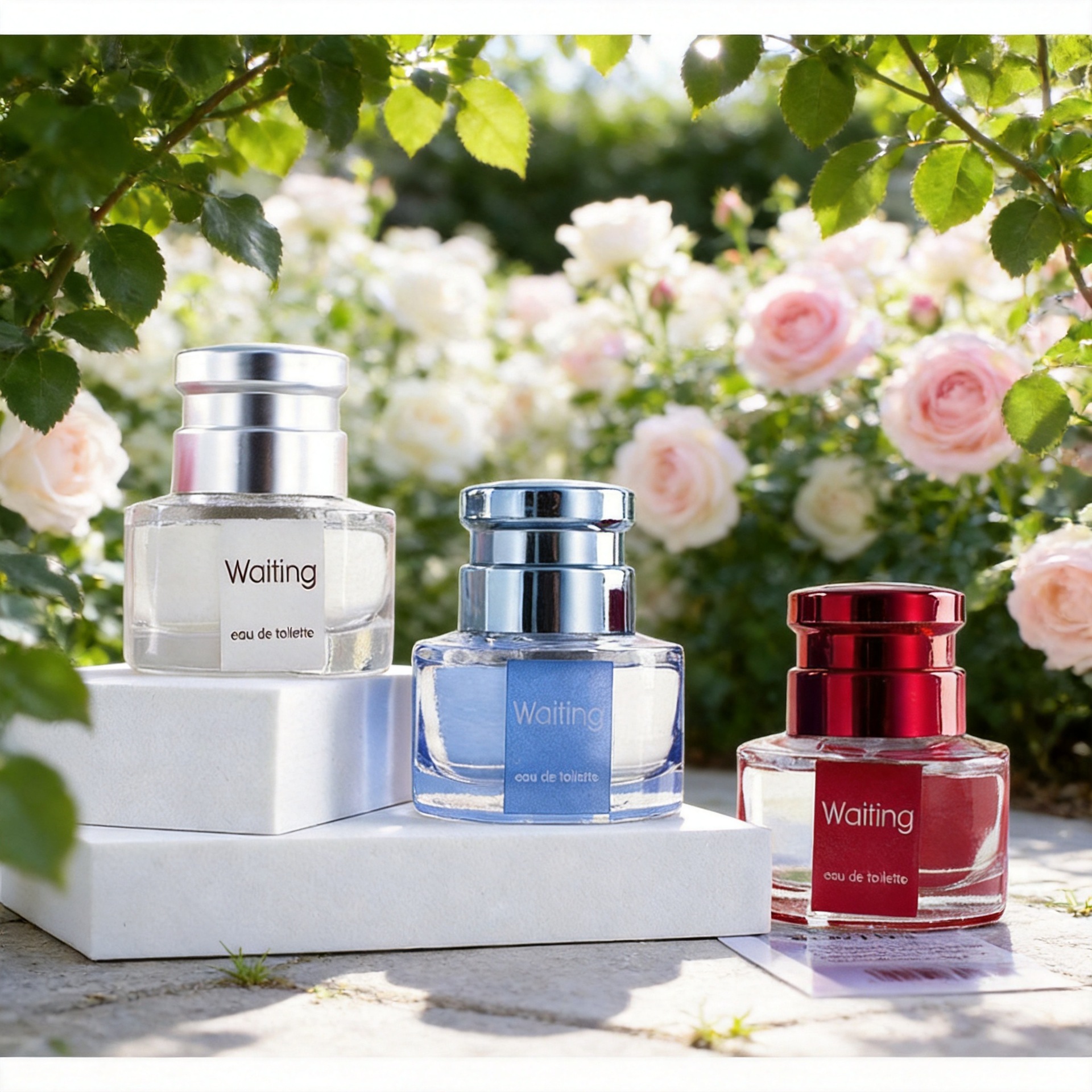 women's fresh perfume with a light fragrance