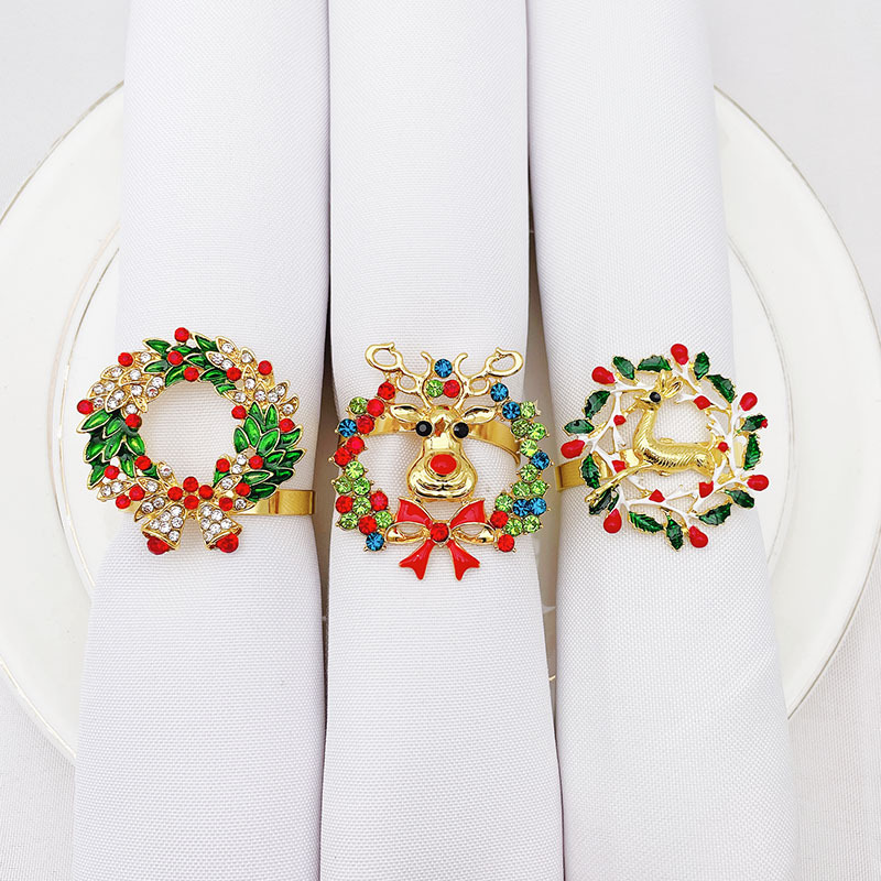 Stylish Napkin Ring