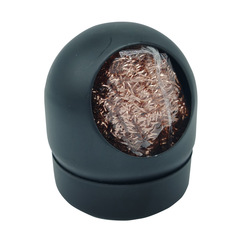 Iron Tip Cleaner, Soldering Iron Tip Cleaner, Soldering Iron Tip Cleaning Wire, Desoldering Ball, Copper Wire Ball