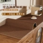 防水加厚复古棉麻桌垫
