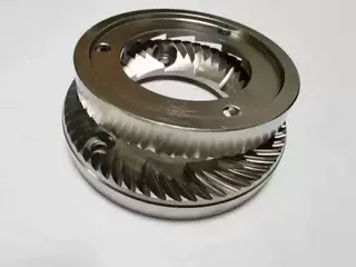 定制专业单品磨盘