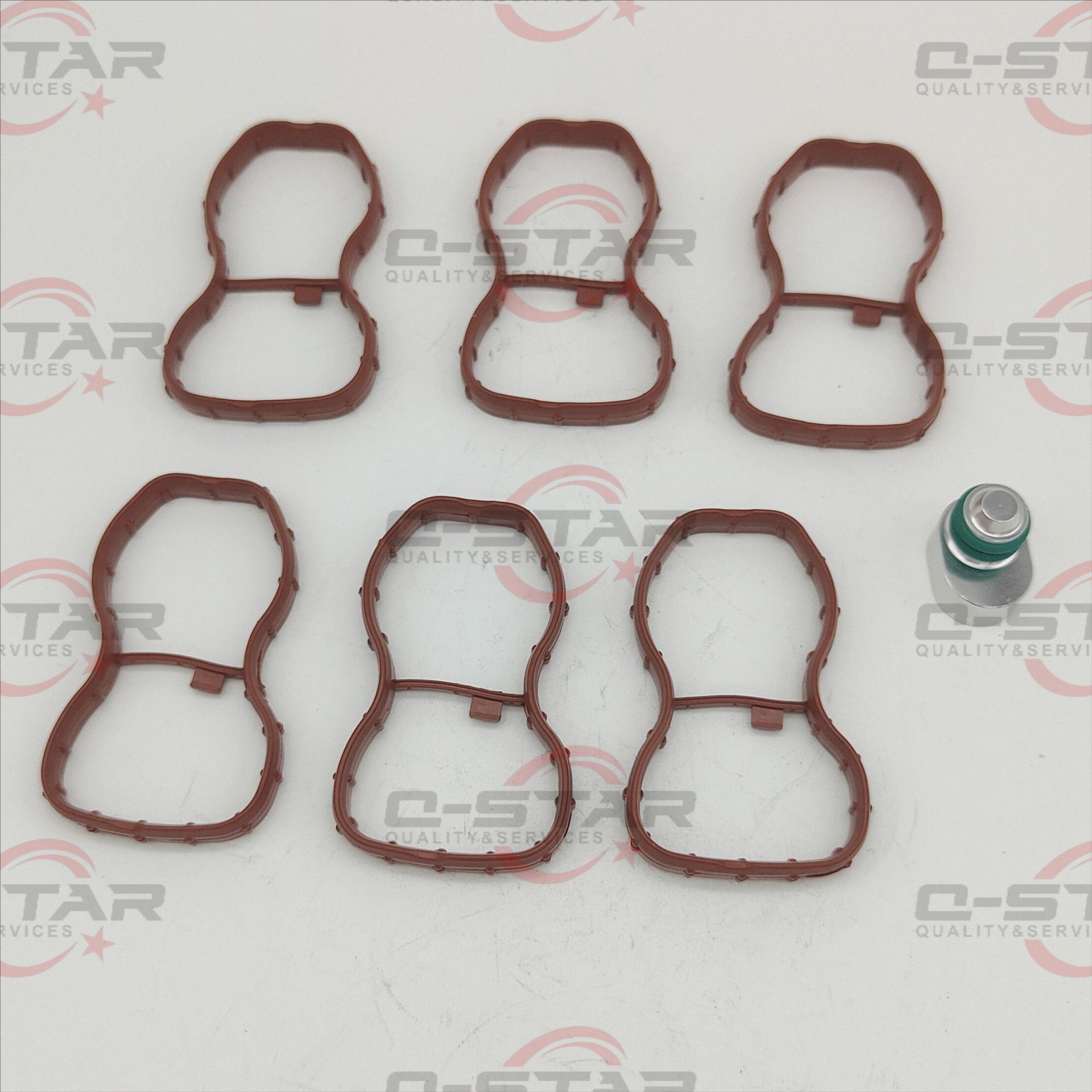 Intake Manifold Repair Kit 11618511363, 11617807480, 11617811300 1161857