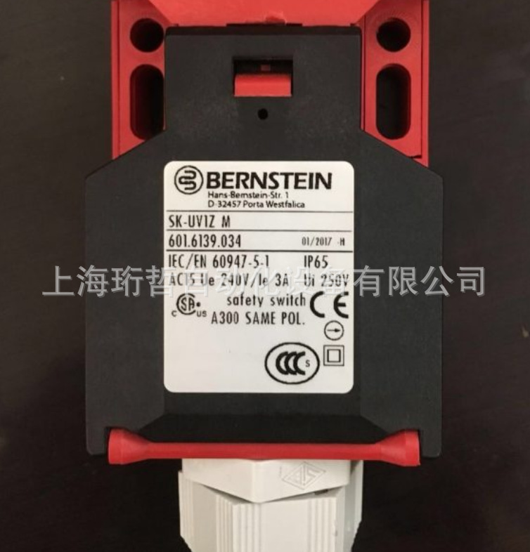 德国伯恩斯塔 BERNSTEIN接近开关D-32457 GC-A2Z 0.BETG