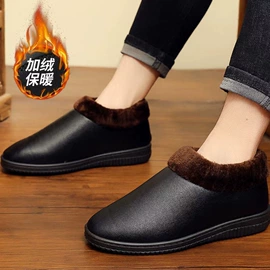 女式休闲单鞋;女式棉鞋;女式雪地靴