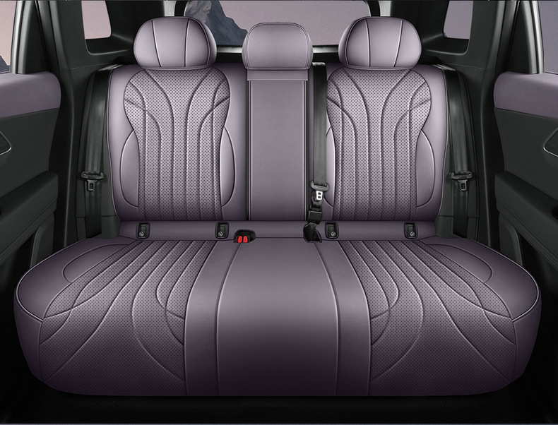 26 Models of Chery Tiggo 9X Seat Covers, Fully Enclosed, Universal for All Seasons, 25 Models of Tiggo 9 Car Seat Cushions