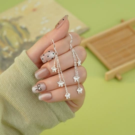 耳钉;项链;戒指