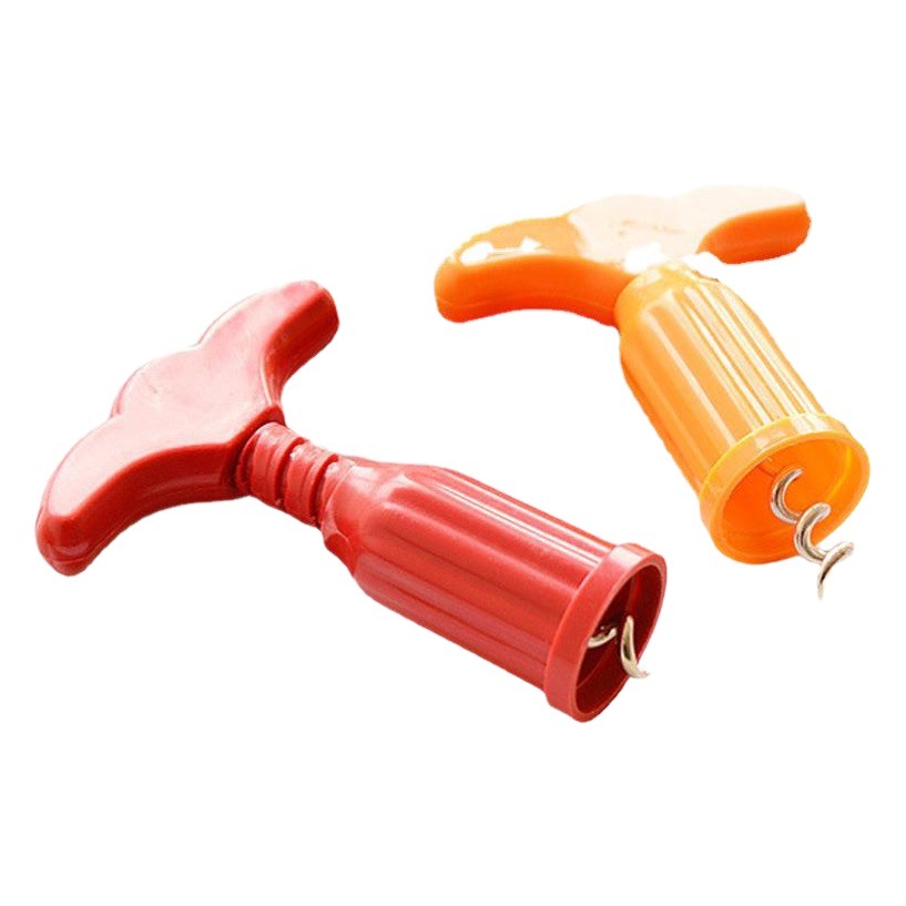 Creative multifunctional wine bottle opener opener wine bottle opener plastic bottle opener Champagne wine opener manufacturers