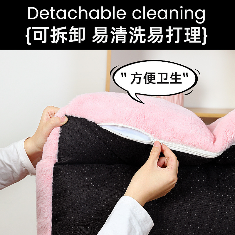 Cama para gatos, cama para gatos, cama para gatos, sofá para gatos, invierno, calentamiento, perros, suministros para perros