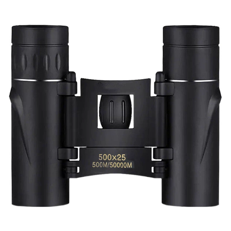 Спот новый 500x25 HD зум портативный мощный мобильный телефон дальнего микро-света ночного видения бинокль