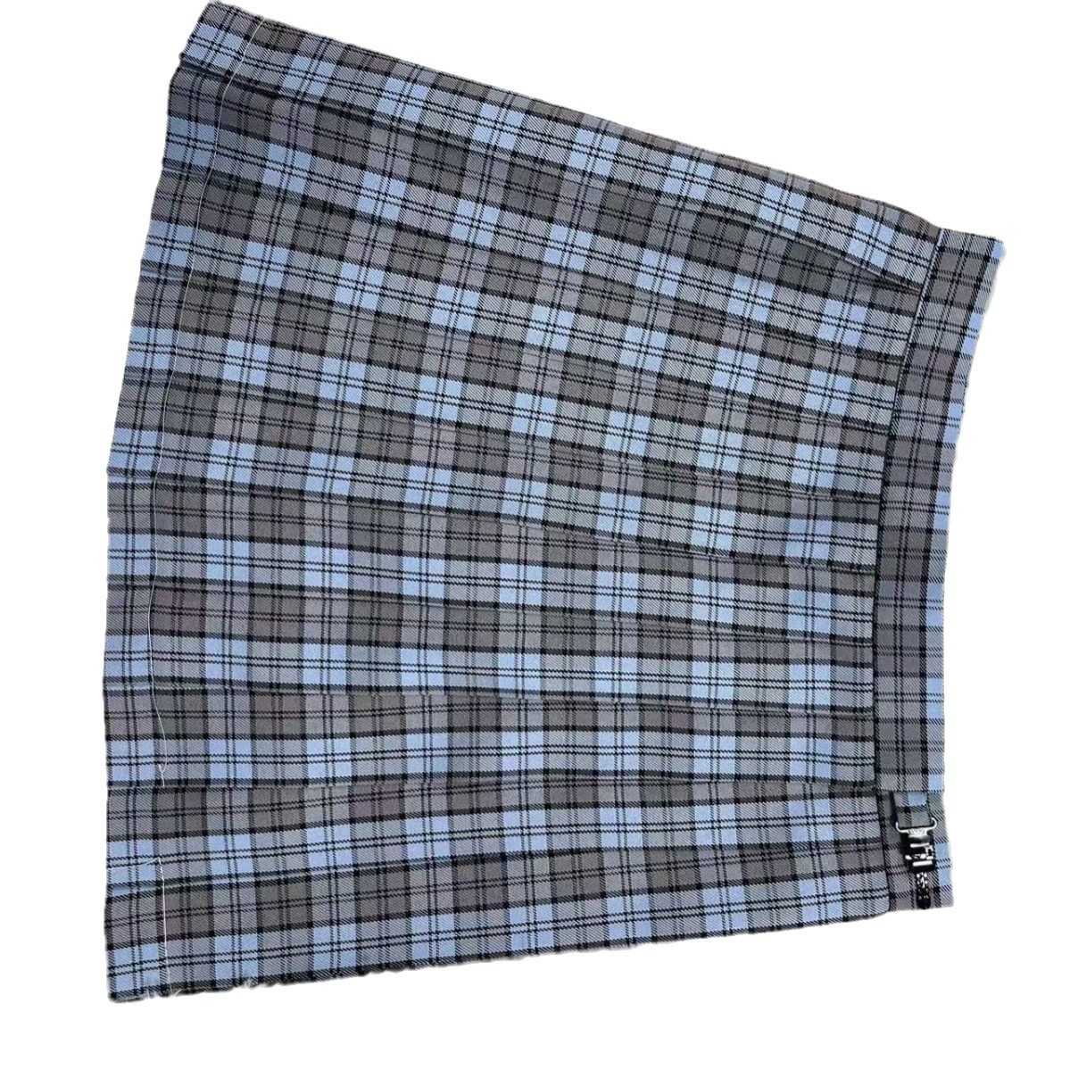 블루 그레이 JK 오리지널 지그 스커트 같은 지그 JK 도파민 새로운 유니폼 블루 조커 화이트 스쿨