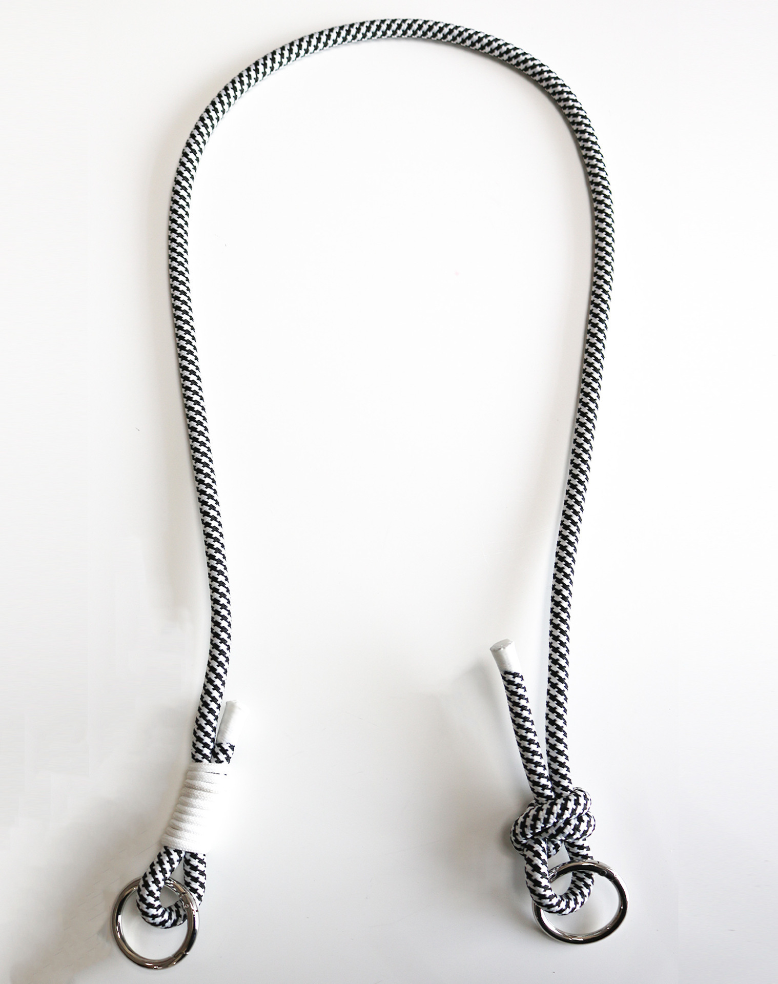 Cordón de nylon bolso correa de hombro bolso de mujer correa de extensión accesorios correa de bolso de mujer correa ajustable