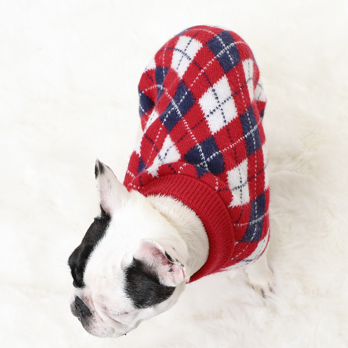 The warm clothes of fashion cats and dog sweater pet dogs and cats…