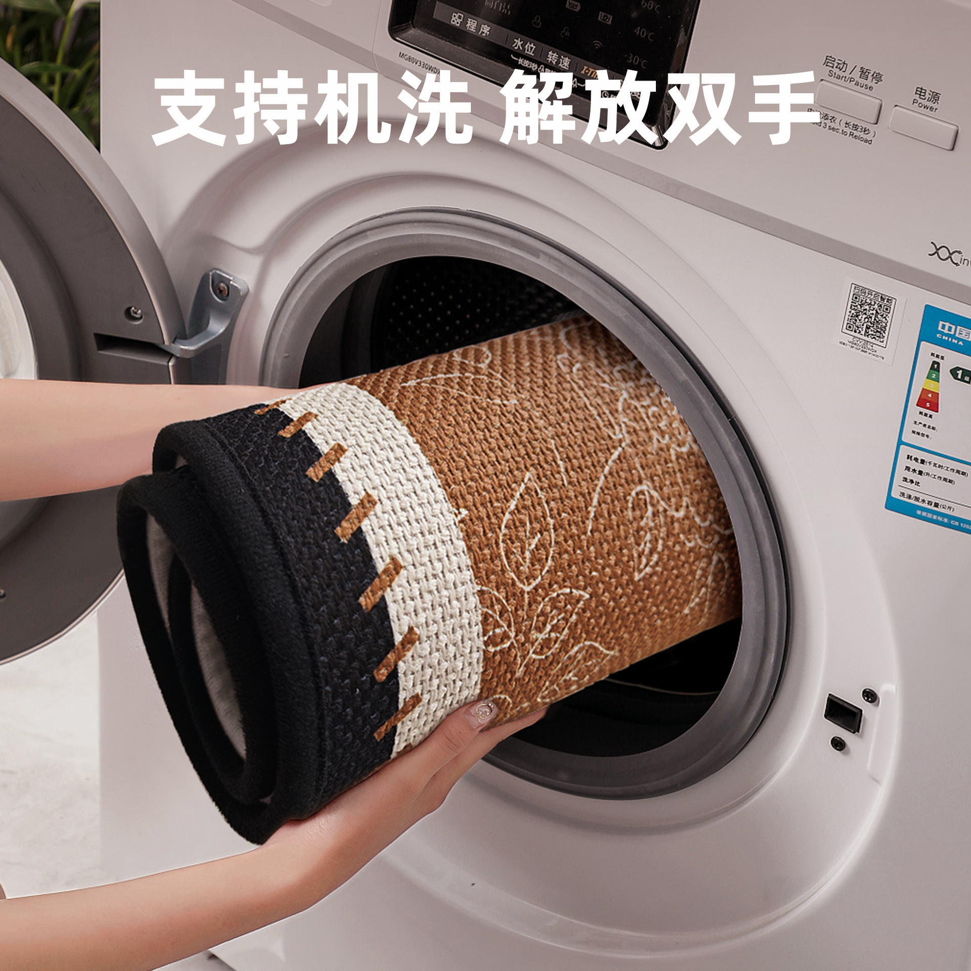 Alfombra de baño gruesa de alto nivel 2025 nuevo baño alfombra de piso de barro de diatomitas suave lavabo de baño doméstico