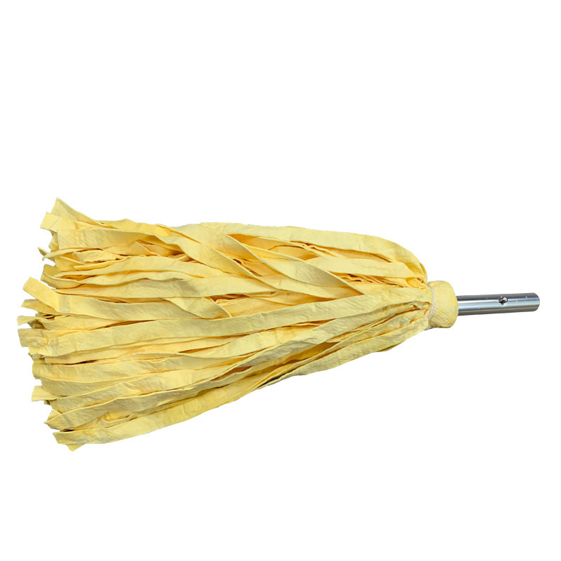 圆头软毛家用清洁神器擦车用品铝合金杆子多场景拖把多功能船用