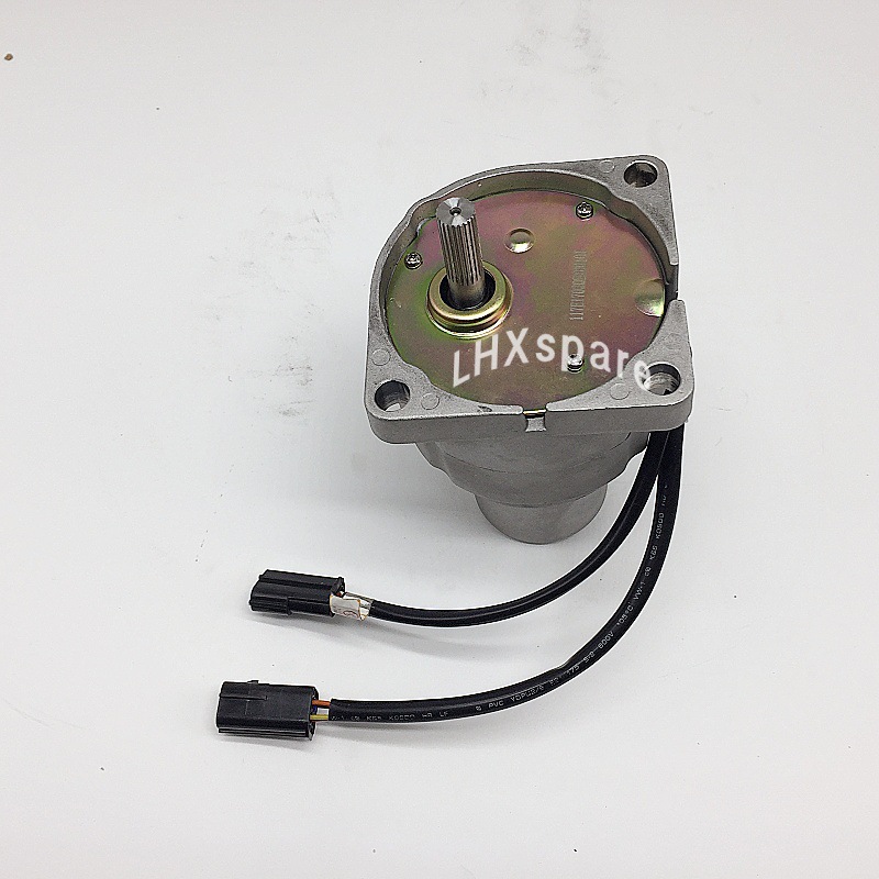 SK200-6 SK230-6E油门电机挖掘机配件YN20S000002F1