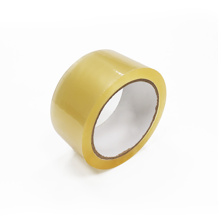 Cinta transparente de comercio exterior FCL cinta de sellado de bajo ruido al por mayor cinta de sellado de embalaje expreso cinta