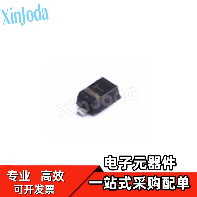 1PS79SB40,115 SOD-523 40V 120mA肖特基二极管 丝印T 原装正品