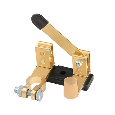 Other Automotive Safety Supplies — Feed Modification Brass Main Switch