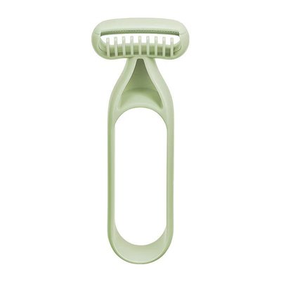 无感腋毛刀男女士通用腿毛刮毛刀剃毛刀便携式美容院微距刀片脱毛