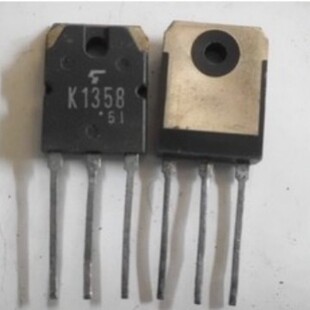 2SK1358 K1358  ���O�� �F؛