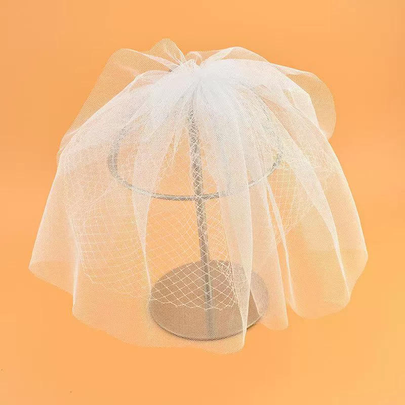 (Cross-border trading), bride's veil with bow