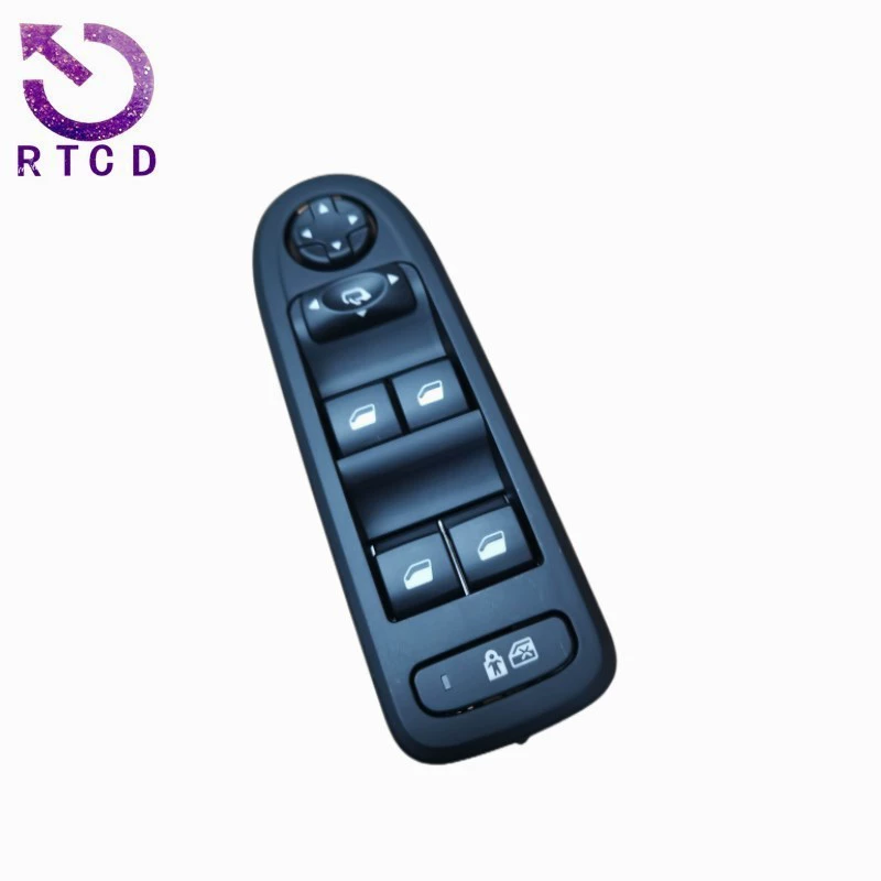 Переключатель подъемника 98053458BK 98054508ZD для Peugeot 508308S Citroen C5C6