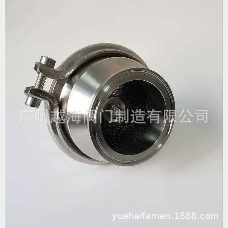 阻火阀、快装阻火器、卫生级阻火器、不锈钢阻火器