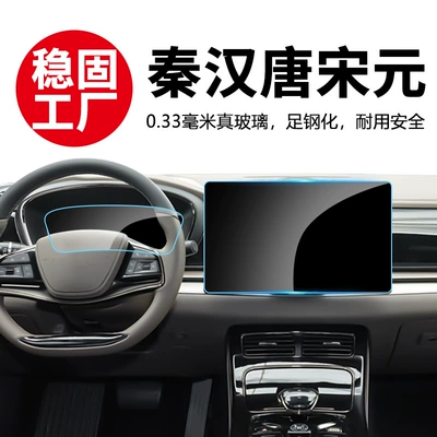 Tempered Film Wholesale – Car interior film