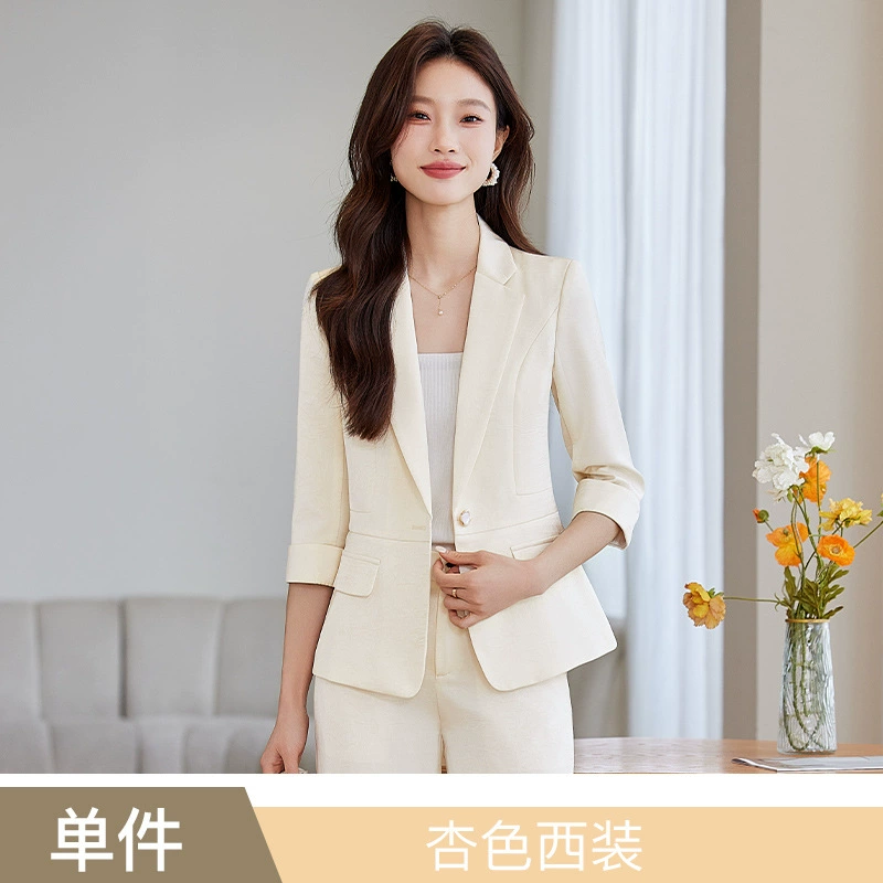 Классический костюм-пиджак,.spring brace, синяя медицинская форма для медсестры, overall