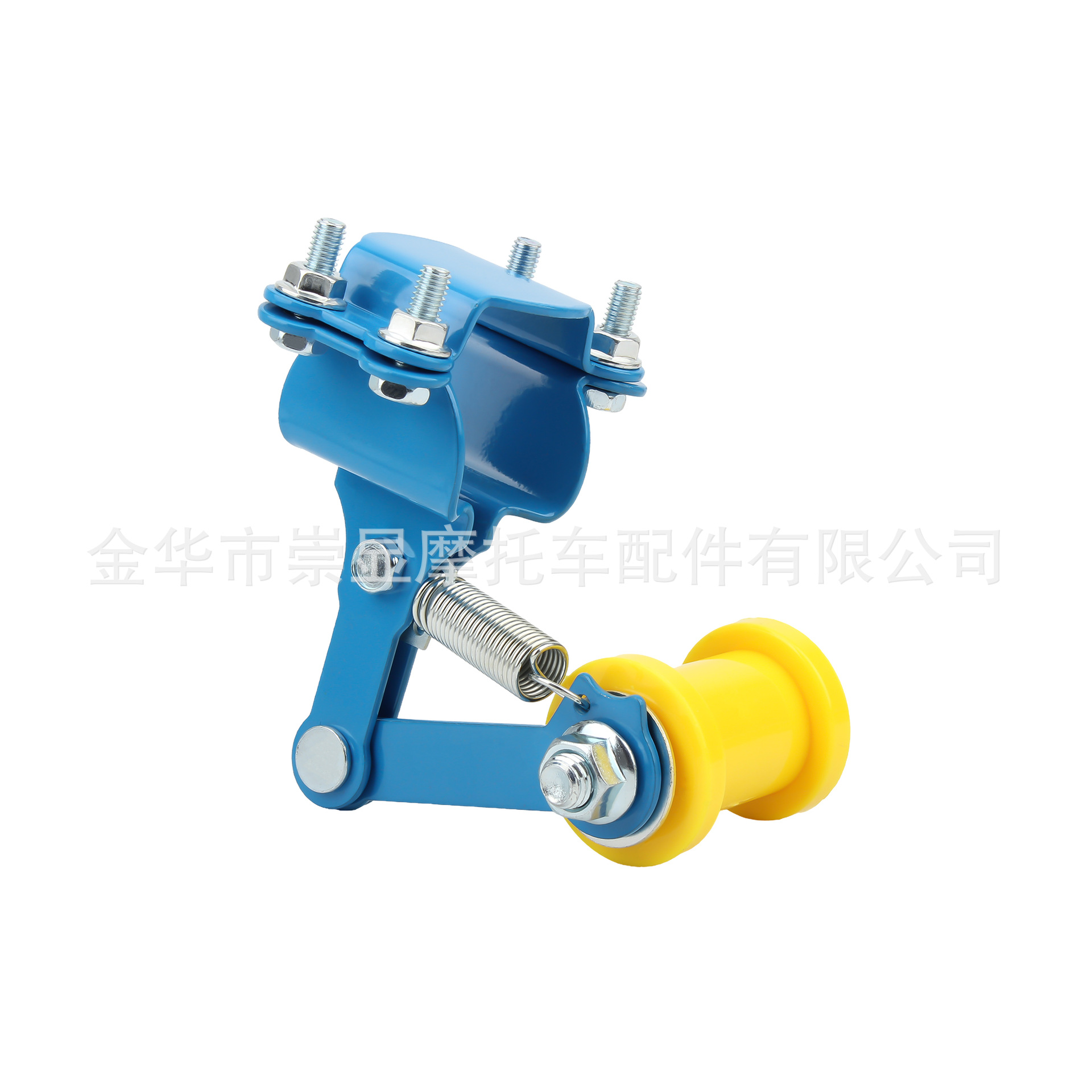 Off-Road Motorcycle Atv Four-Wheel Atv Modified Accessories Chain Tension Wheel Automatic Adjustment Chain Controller