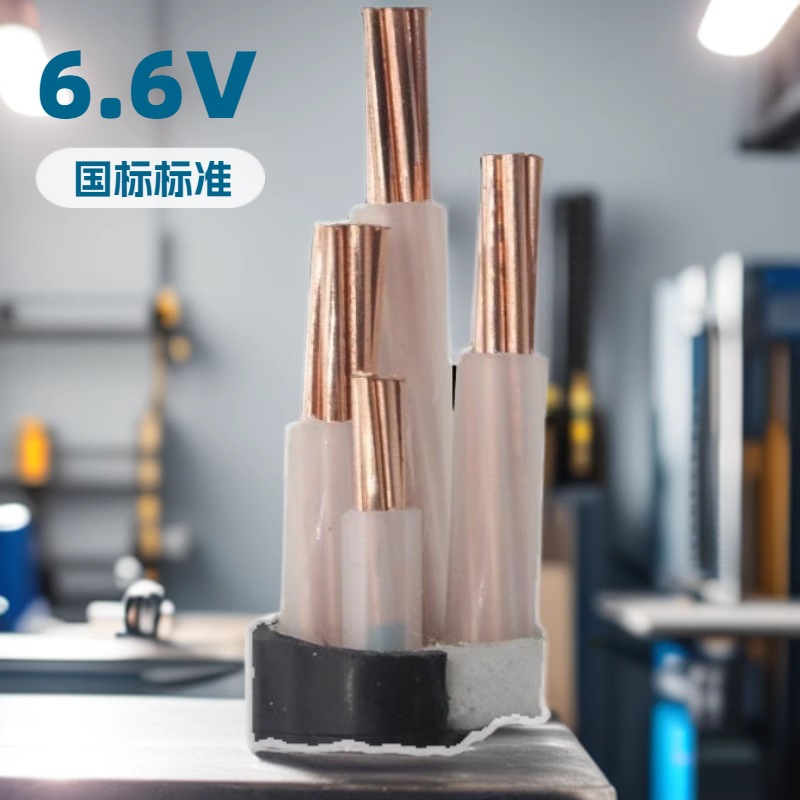 宝胜央企家装工程用 电缆 直供 低压低烟无卤阻燃WDZB-YJY3*6电线