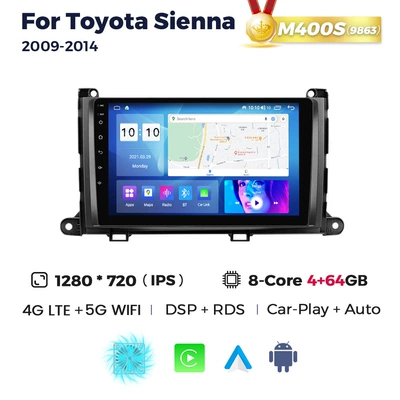 Navigator, DVD Navigation - m400s-4-64-eight-nuclear-netcom-9863