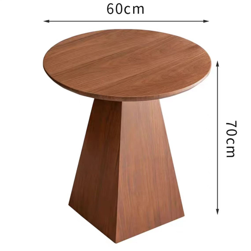 펀칭 없음 + 호두색상 + 직경 60*높이 70