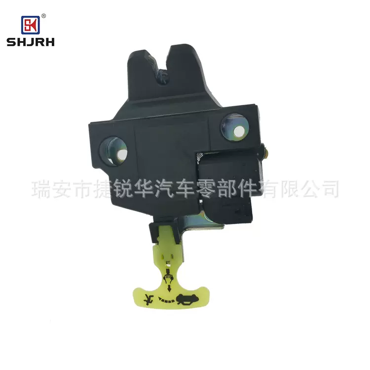 适用于丰田雅力士07-14汽车后备箱锁行李箱锁64610-52100