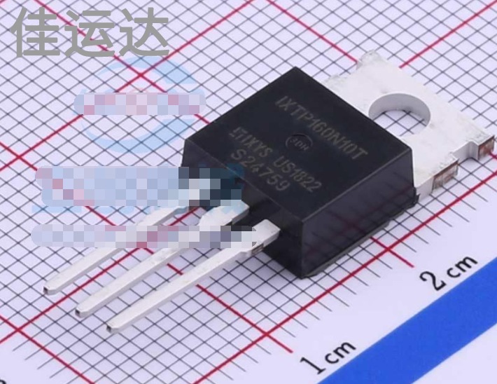 IXTP160N10T 规格 TO-220-3 MOS场效应管