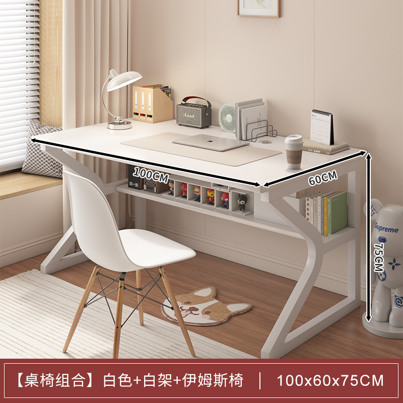 Escritorio de computadora dormitorio escritorio de escritorio simple moderno escritorio de escritorio escritorio de escritorio de escritorio