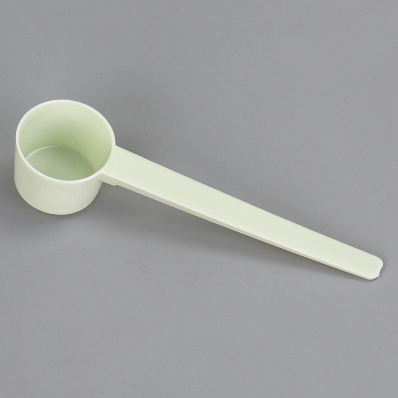 Cucharas medidoras de plástico de 2ml, 4ml, 8ml, 10ml, 20ml, 30ml, 40ml, 50ml, 60ml, 70ml y 100ml