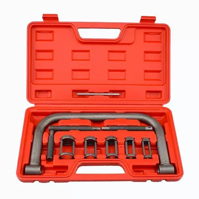 Mühərrik alətləri compressor, fast pressure valve spring - boxed-screw-type-valve-pliers