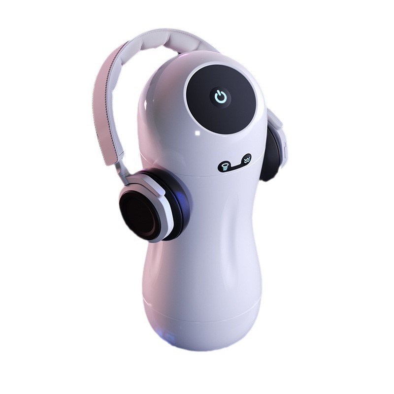 Mystery Xiaobai Flying Cup chupa vibración pronunciación apellido masculino dispositivo de masturbación juguetes sexuales para adultos al por mayor