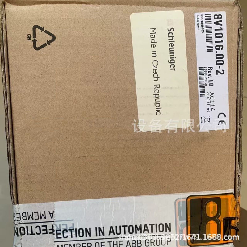 全新贝加莱伺服8V1016.50-2现货实拍议价出售